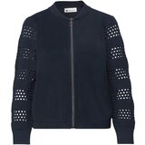 Street One Jakne Silk look jacket 324795 Modra | Shoptok.si