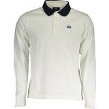 La Martina POLO LONG SLEEVE MAN WHITE | Shoptok.si
