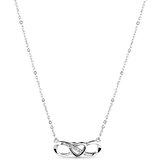 Vuch Noreya Silver Necklace | ePonuda.com