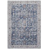  Tepih Visco Blue Ivory Ornament | shoptok.hr