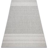 RugsX Preproge Preproga v videzu sisala FLAT 48829637 Srebrna 140x200 cm Siva | Shoptok.si