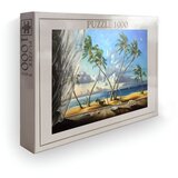 WALLXPERT PZL_041_1000 multicolor puzzle | ePonuda.com