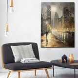 WALLXPERT KNV10092 - 5070 Višenamenska Dekorativna Platna | Eponuda.com