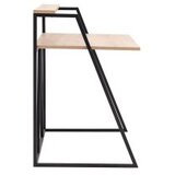 Hanah home radni sto lissa rafli black