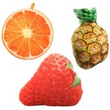 Tutumi Plišani jastuk Voće Ananas | shoptok.hr