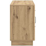  Kreveta Hrast artisan 89 x 34,5 x 57 cm Konstruirano drvo | shoptok.hr