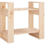 Ormarić za knjige / sobna pregrada 60 x 35 x 57 cm od borovine | shoptok.hr