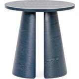 Teulat Modra stranska mizica Teulat Cep, ø 50 cm Cene