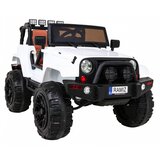  Avto na akumulator Jeep All Terrain - bel | Shoptok.si
