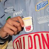 Eat My Socks Kopča za kosu Ramen | shoptok.hr