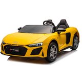  Licencirani auto na akumulator Audi Spyder R8 LIFT STRONG - dvosjed - žuti | shoptok.hr