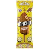 sladoled MACHO banana crunch štapić 75ml