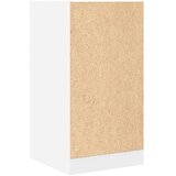 Ormarić za lijekove bijeli 40x41x77,5 cm konstruirano drvo | shoptok.hr
