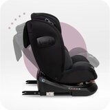 Momi auto sedište za decu Emi Black, 40-150 cm Isofix | ePonuda.com