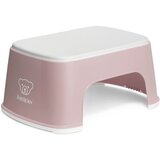 BABYBJORN stepenica powder pink/white Cijene