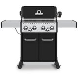 BROIL KING plinski žar broil king baron 490 (12,4 kw, 4 gorilniki, 65 x 44 cm površina za peko) | Shoptok.si