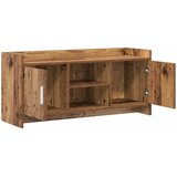 vidaXL ormar 102 x 33 x 47 cm Staro drvo Konstruirano drvo | shoptok.hr