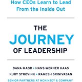 Hachette Dana Maor, Hans-Werner Kaas - The Journey of Leadership Cene