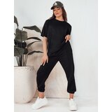 DStreet rizna women's tracksuit black | ePonuda.com