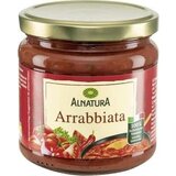 Alnatura Bio paradižnikova omaka Arrabiata Cene