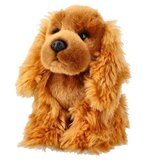 Ozzo plush plišana igračka koker španijel 18cm ( 879204 ) Cene