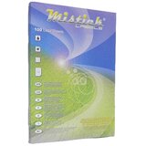 Mistick Nalepnice /White A4/1 210x297 Cene