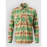 Loose Riders Oakleaf Flannel Srajca green Cene