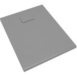  Kada za tuš SMC siva 90 x 70 cm | shoptok.hr