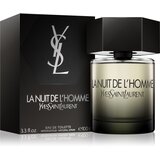 Yves Saint Laurent La Nuit De L´Homme toaletna voda 100 ml za moške | Shoptok.si