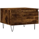  Stolići za kavu 2 kom boja hrasta 50x46x35 cm konstruirano drvo | shoptok.hr