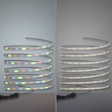  SAMO SVETLO. 19971-18 - LED RGB solarna traka TEANIA LED//3,7V 5 m 1200 mAh IP44 | Eponuda.com