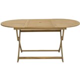  9-dijelni vrtni blagovaonski set od masivnog bagremovog drva | shoptok.hr