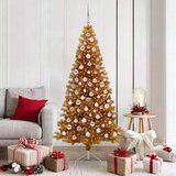  Božićno drvce Zlatno 180 cm PET | shoptok.hr