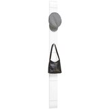 Mömax Garderobni Panel Auris, Bela | Shoptok.si