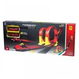  playset burago ferrari dual BU31216 | ePonuda.com