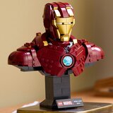 Lego Igracka Kocke Super Heroes Iron Man Mk4 Bust 18+ | Eponuda.ba