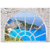 Samoljepljiva foto tapeta - Look At The Island Of Dreams 196x140 | shoptok.hr