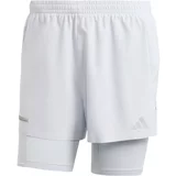 Adidas Športne hlače 'Ultimate' bela
