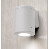 Fumagalli zidna lampa siva franca 90 1L cct 2700-4000K IP55 1xGU10 led 3.5W - sijalica uključena uz proizvod 3A7.002.000.U1K Cene