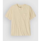 Patagonia Daily Pocket T-shirt undyed natural | Shoptok.si