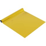  Samoljepljiva folija za namještaj sjajna zlatna 500 x 90 cm PVC | shoptok.hr