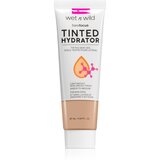 Wet N Wild Bare Focus Tinted Hydrator toniran fluid za poenotenje kože odtenek Light 27 ml Cene