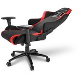  Stolica SHARKOON Shark Skiller SGS2 Gaming BK/RD, black/red | Eponuda.ba