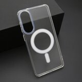  Futrola STANDARD MagSafe za Samsung S937B Galaxy S25 Edge 5G/ providna Cene