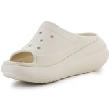 Crocs Japonke Crush Slide Bone Os pisana | Shoptok.si