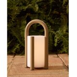Kave Home LED prijenosna vanjska svjetiljka s USB ø 14 cm Leros – | shoptok.hr