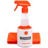 Oem WHOOSH, Komplet za čiščenje zaslona 500 ml s krpo iz mikrovlaken, Prozorno, (5000277305) Cene