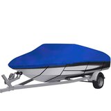 vidaXL Pokrivalo za čoln modro 660x315 cm | Shoptok.si