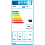 Faber ogleni filter perla 112.0157.240 | Shoptok.si