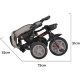 Venco Byox Explore sklopivi tricikl za decu | ePonuda.com